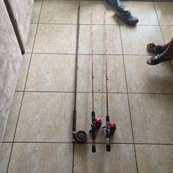 Fishing Poles