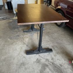 Adjustable Study Table/Desk