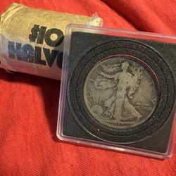 Silver Coin Make Offer
