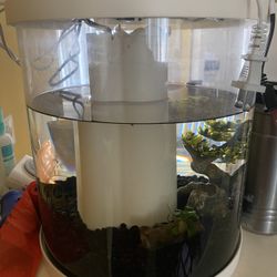 3g Top Fin 360* Aquarium 