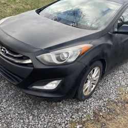 2014 Hyundai Elantra