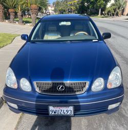 2000 Lexus GS 300