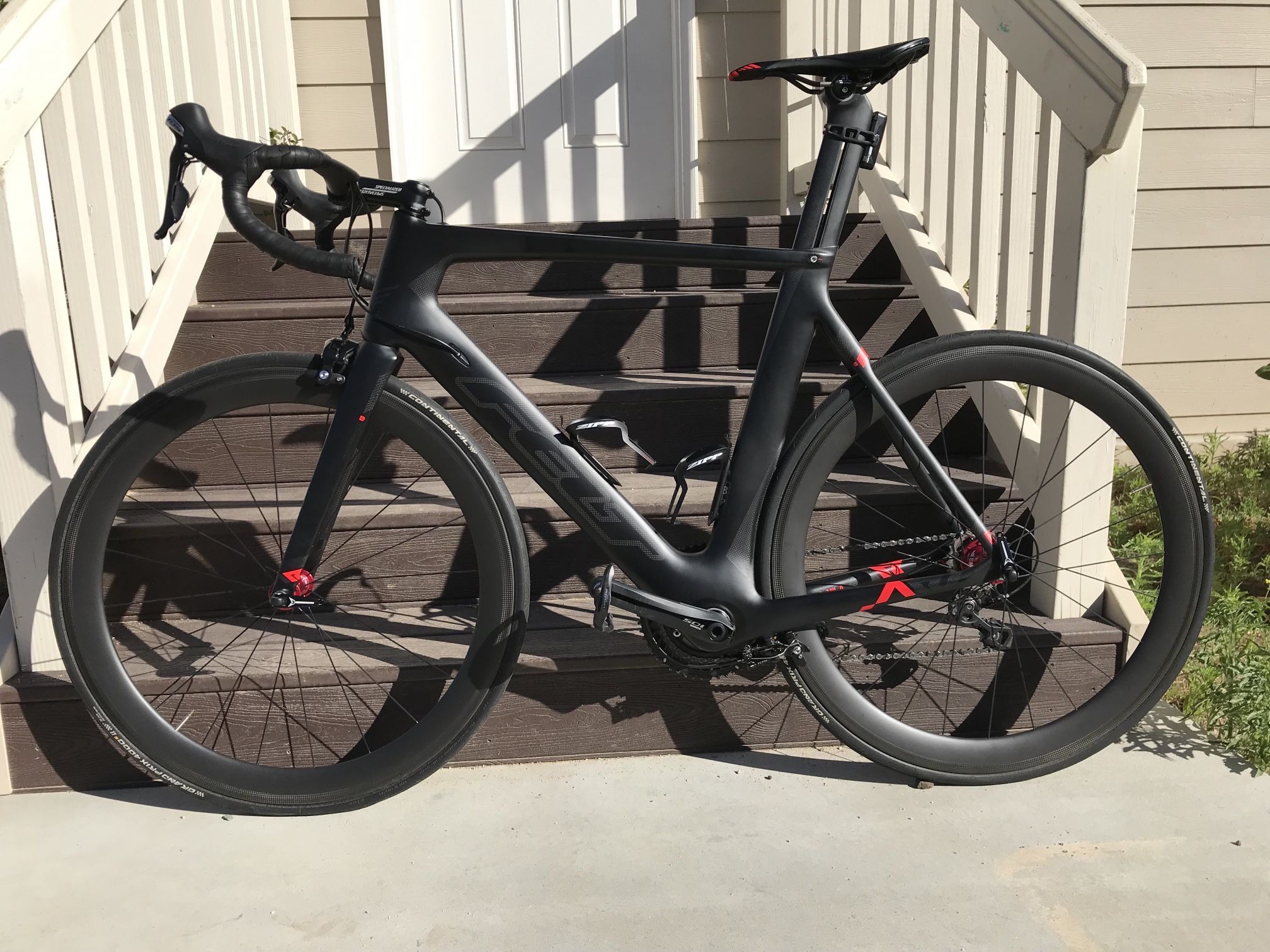 Felt Road Bikes Felt Bicycles Ar5 Felt AR5 Carbon Size 58cm Road Bike