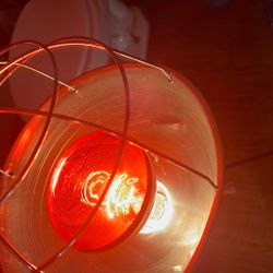 Infrared R 40 Lamp