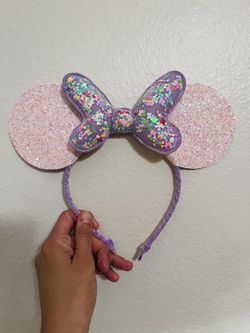 MINNIE EARS