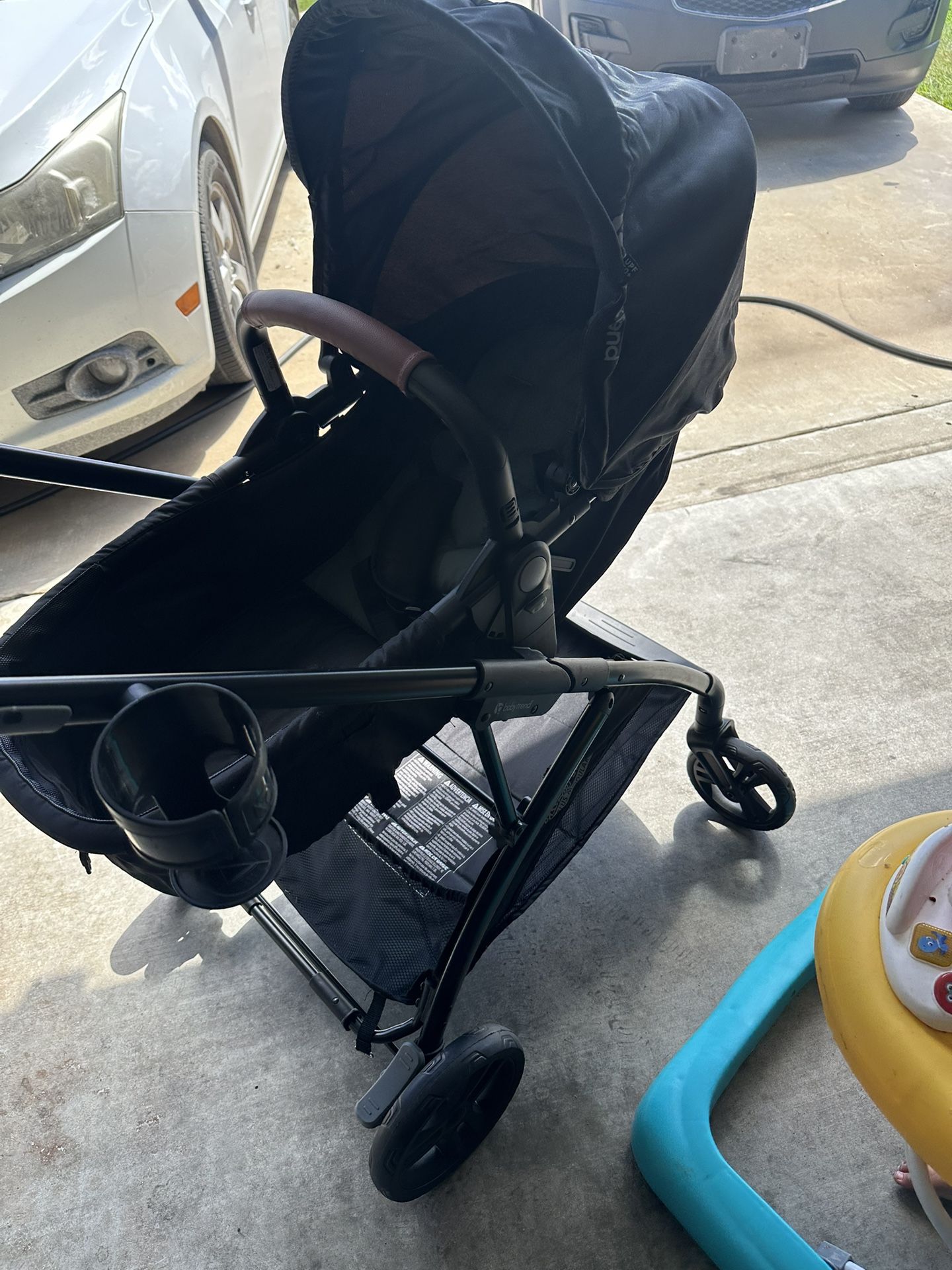 Baby Stroller