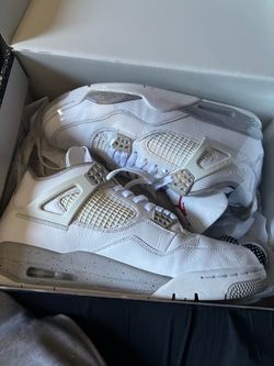 Jordan 4 Oreo