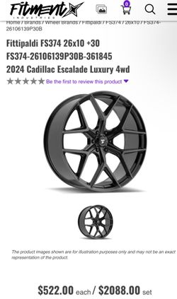 Fittipaldi rims OBO