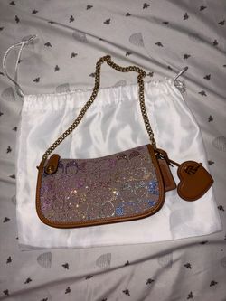 Coach Rainbow The Swinger limited re-edition 1987