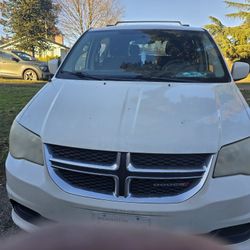 2012 Dodge Caravan