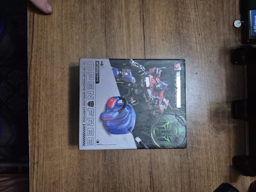 Transformer Earbuds