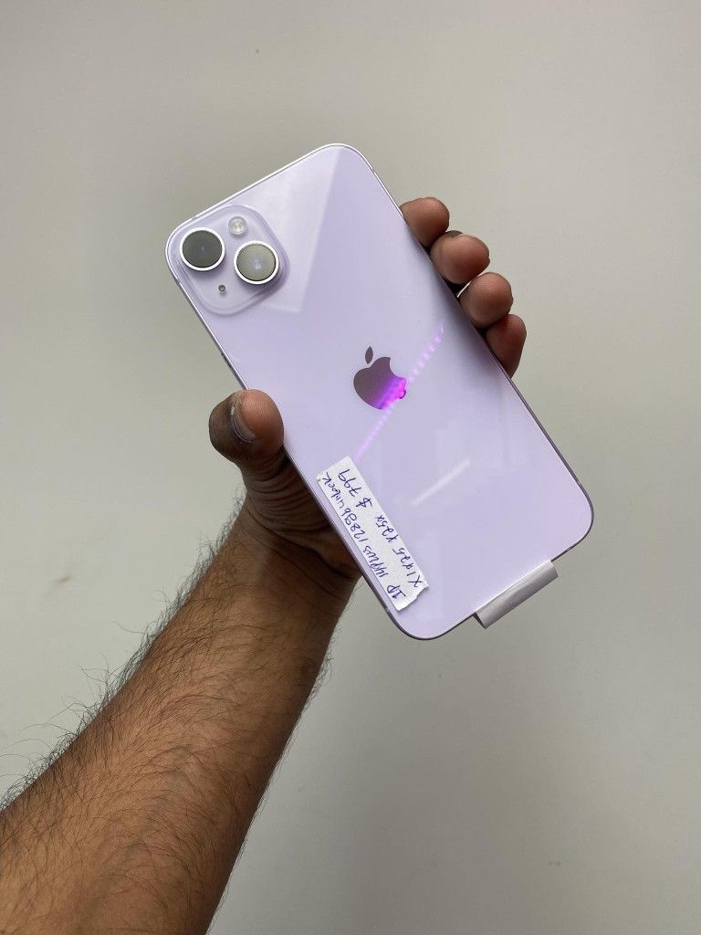 iPhone 14 Plus 128GB Unlocked-Cash Deal Starts $499