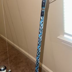 8 Foot Mhx Saltwater Series Custom Build 15 ,30