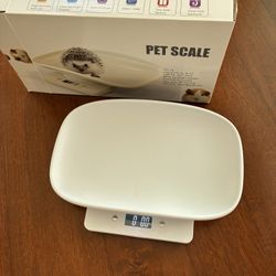 Small Pet Scale