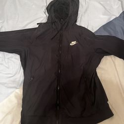 Nike Windbreaker Hoodie
