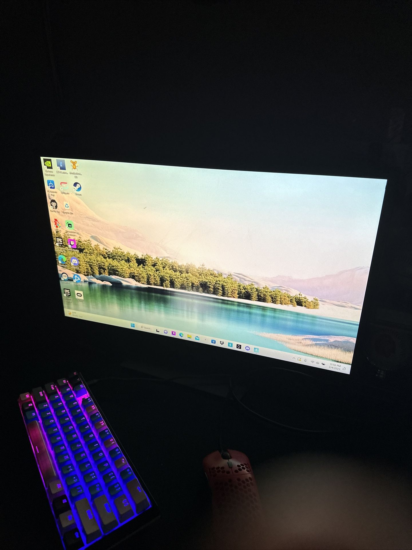 Asus Monitor 