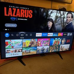 45" Sharp TV - Excellent Condition!