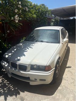 1993 BMW 325i