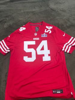 49er Jersey (Fred Warner) 2XL