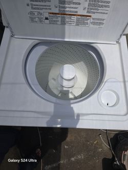 Whirlpool Washer Super Capacity And Heavy Duty Works Exelent