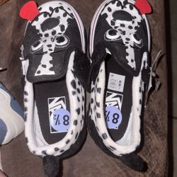 Toddler Vans 