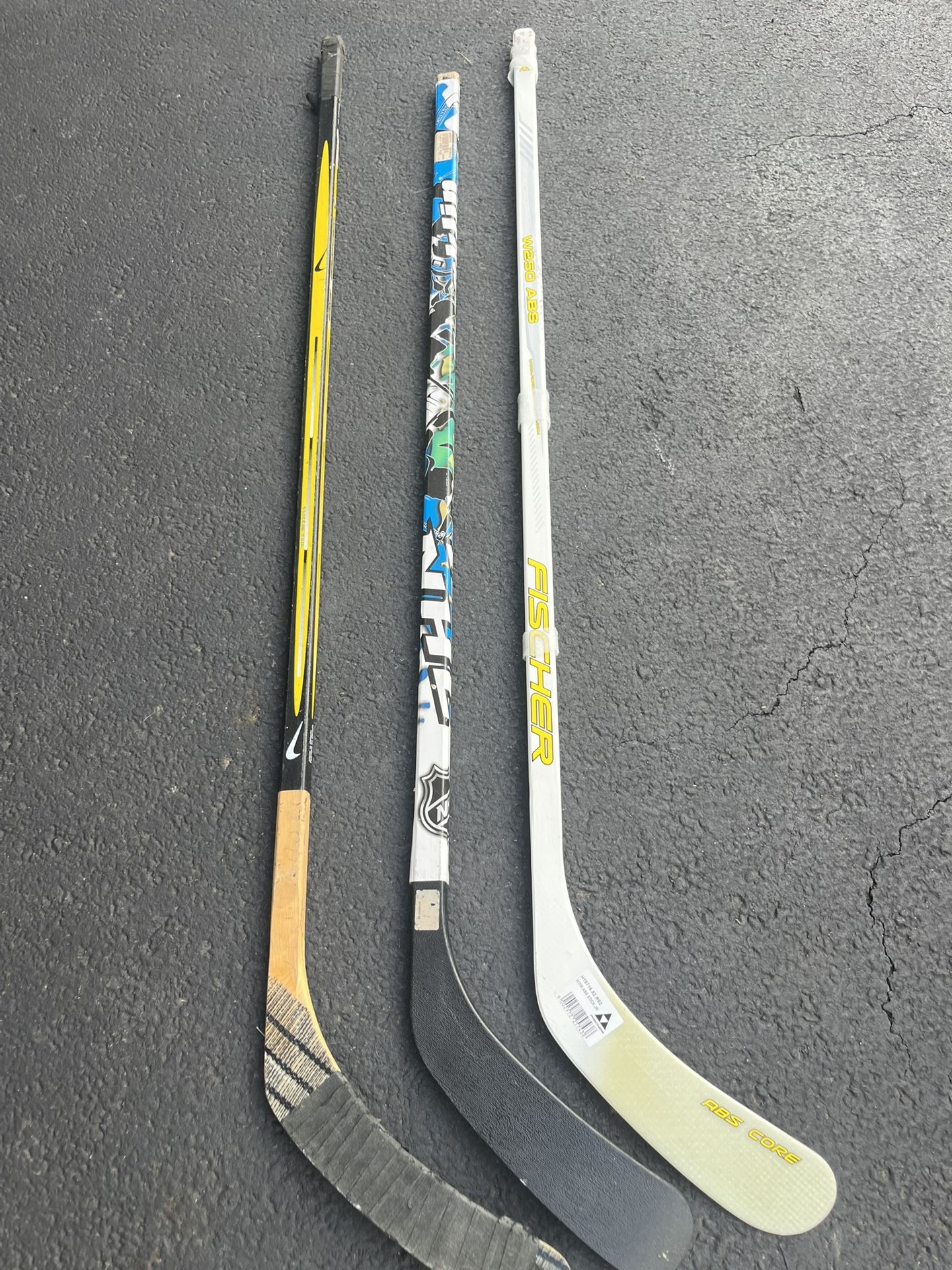 Hokey Stick 