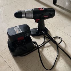 Drill Craftsman 19.2volt Die Hard