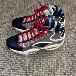 Reebok Iverson vs Harden 