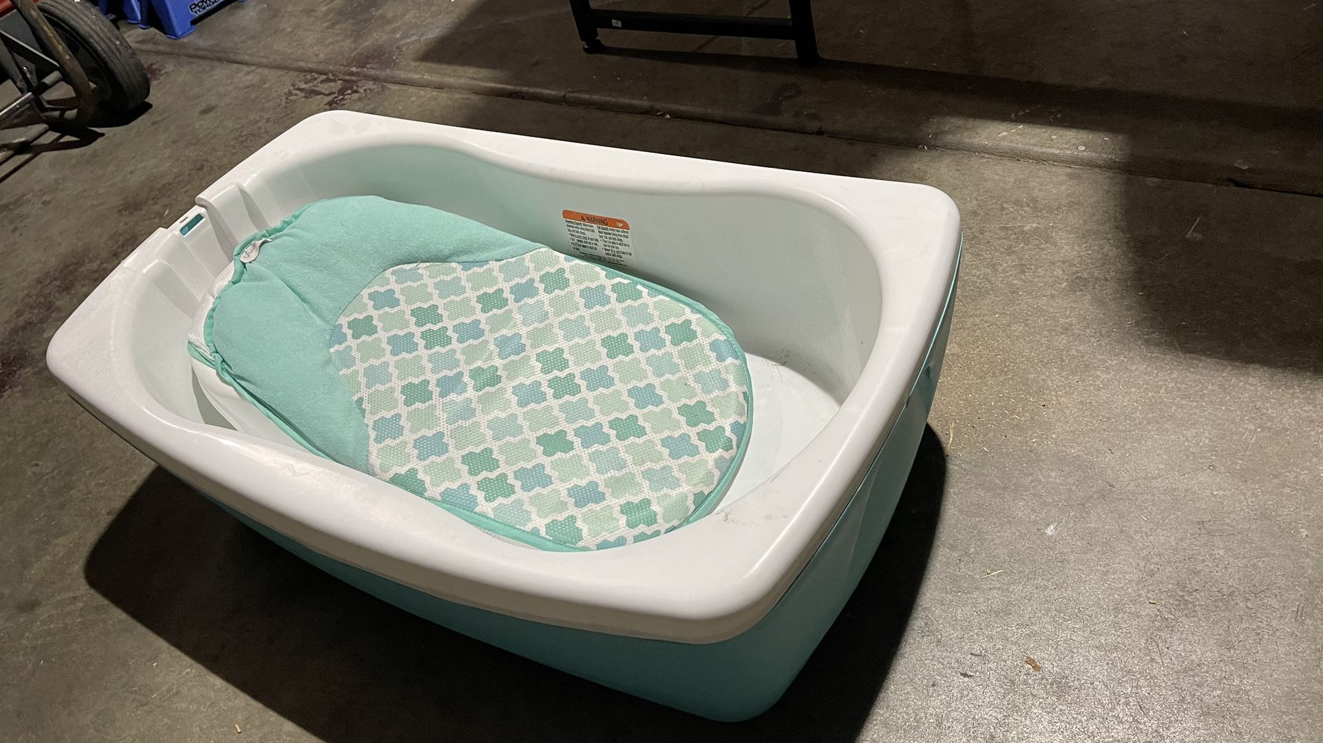 Baby Bath Tub 