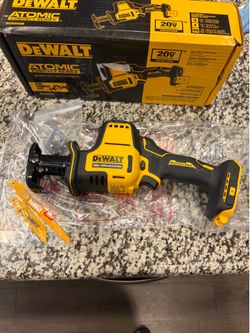 DeWalt 20v HackSaw (Tool only)