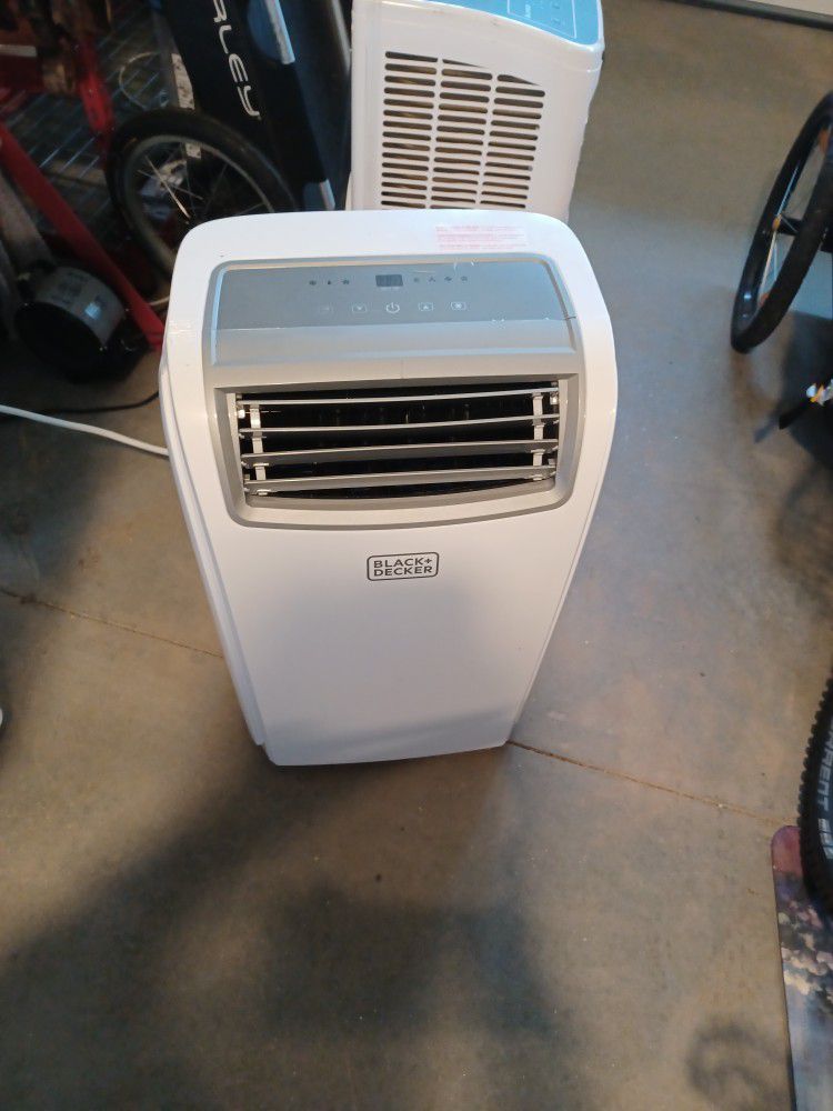 Air Conditioner Never Used
