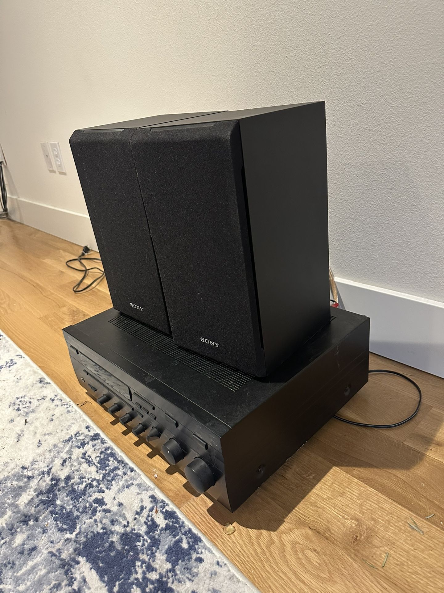 Yamaha Speakers 