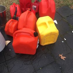 Gas Cans