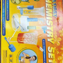 Kids First Chemistry Set