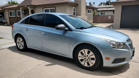 2012 Chevrolet Cruze