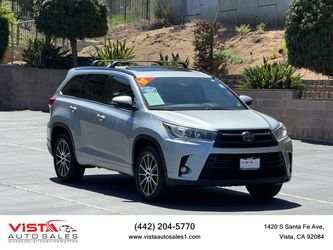 2017 Toyota Highlander