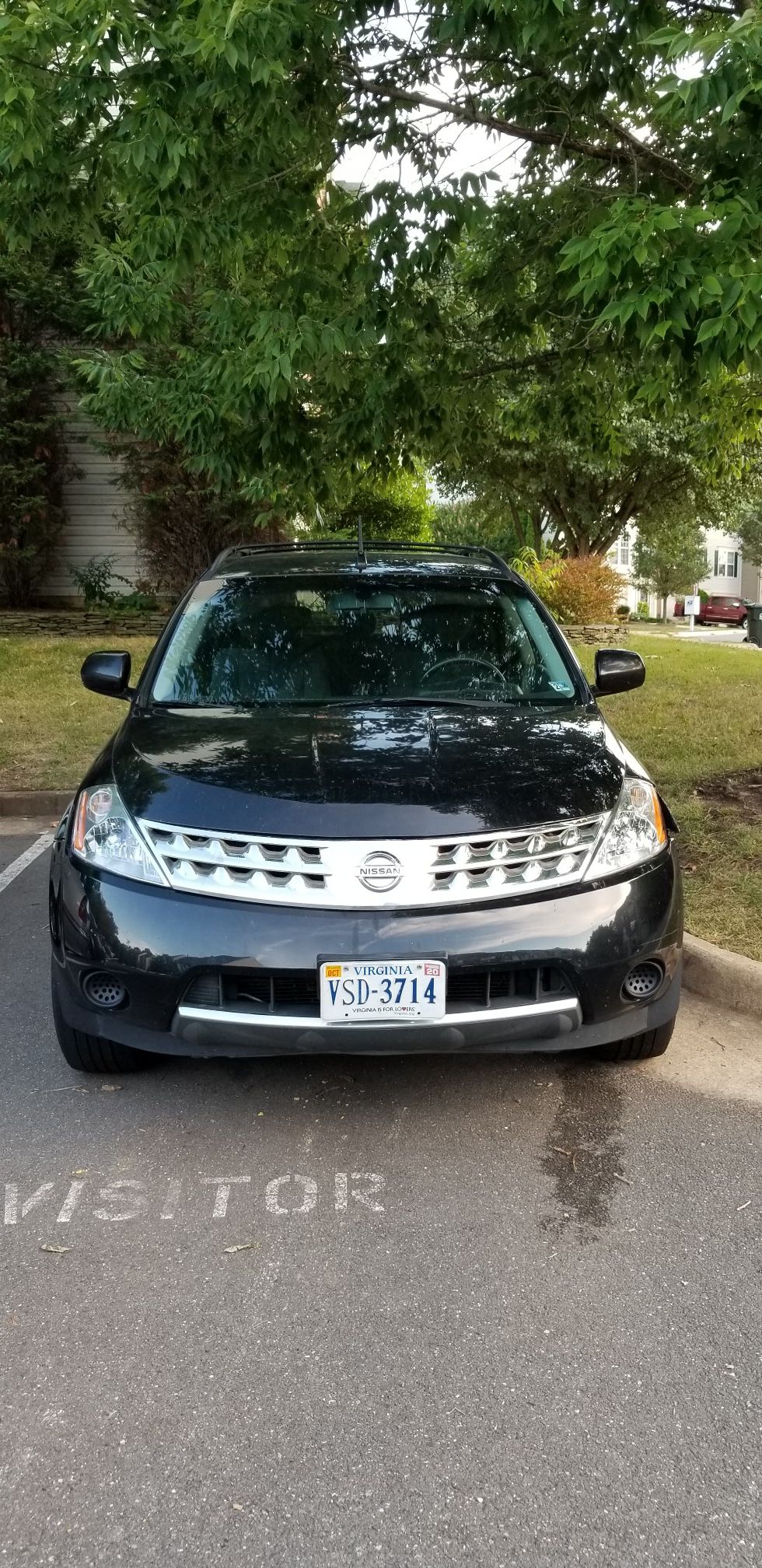 2006 Nissan Murano