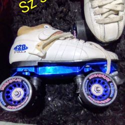 428 PRO ROLLER SKATES