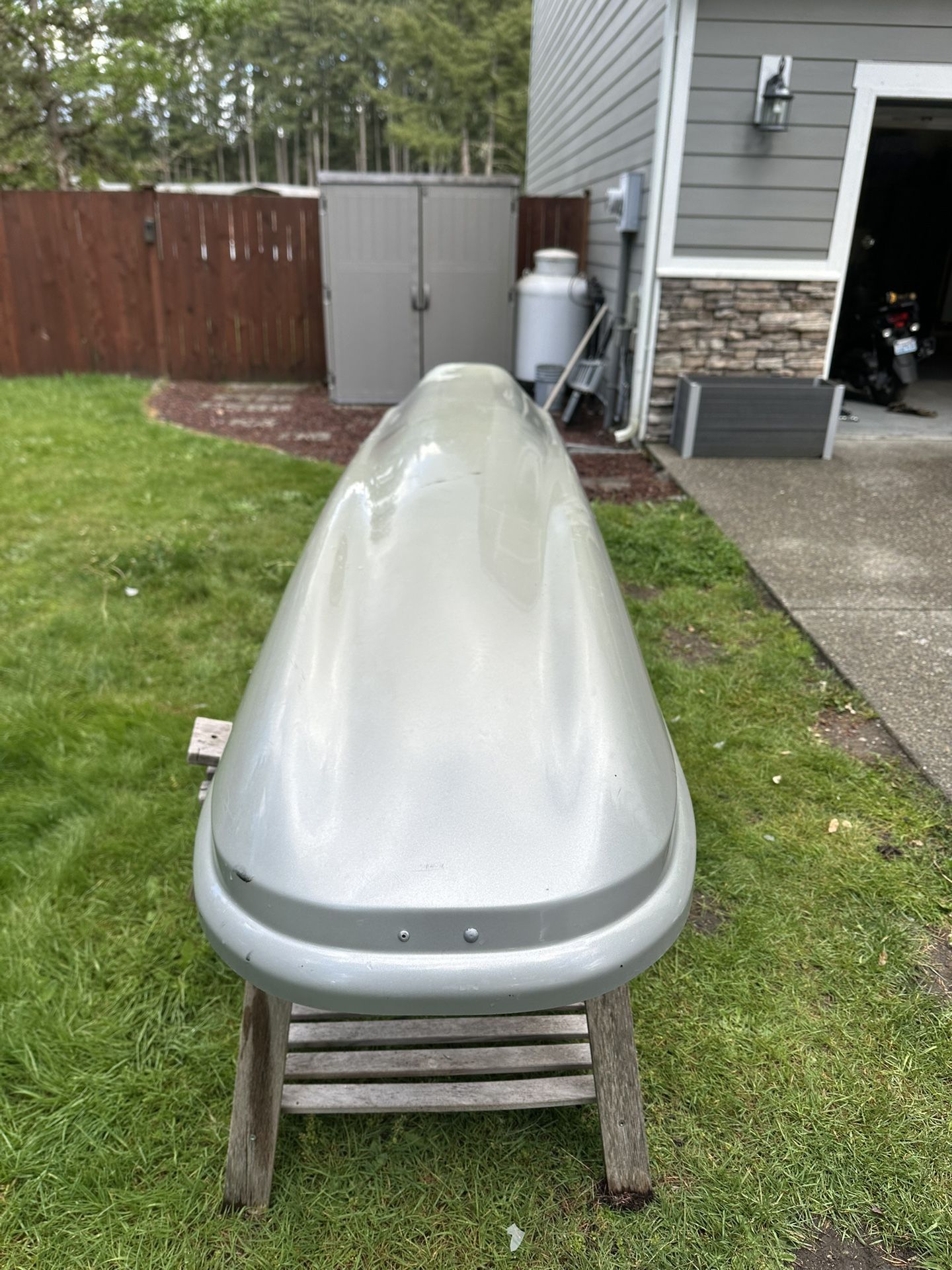 Thule Rooftop Carrier