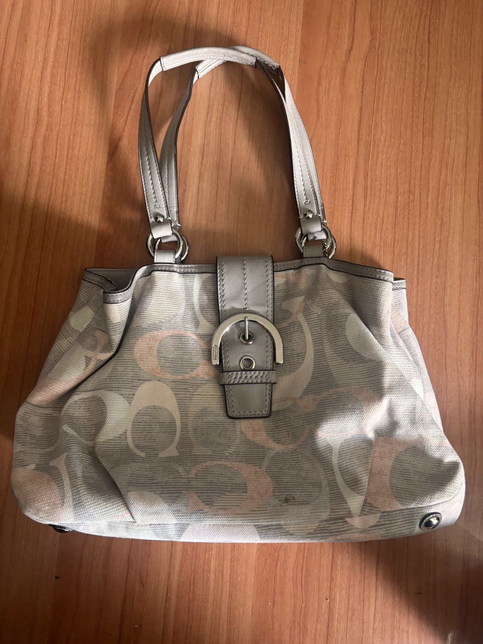 Coach Purse $60