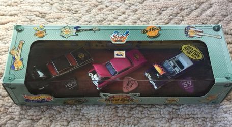 Hot Wheels Cool Classics