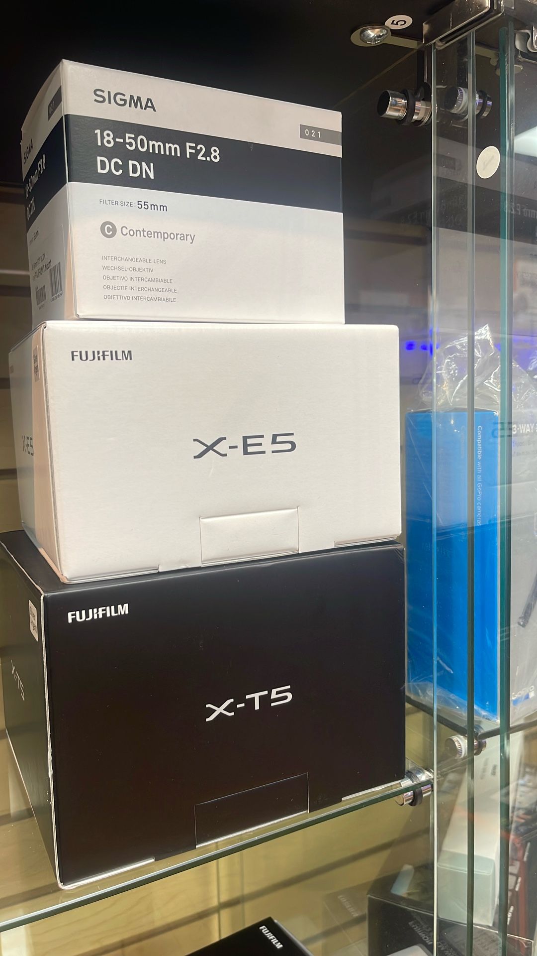 Fujifilm X-E5 With 23mm F2.8 