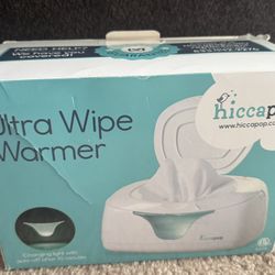 Ultra Wipe Warmer 