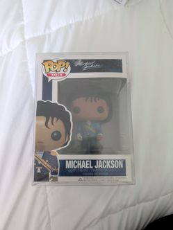 Funko Pop Michael Jackson #26
