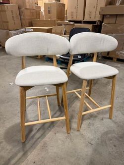 2pc Barstools