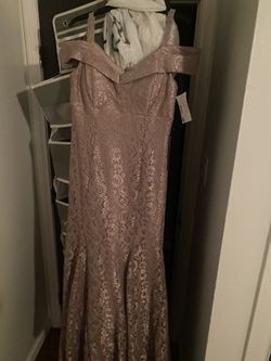 Formal Dress Mother Of The Bride Size 8/9