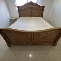 King Size Bed Frame 