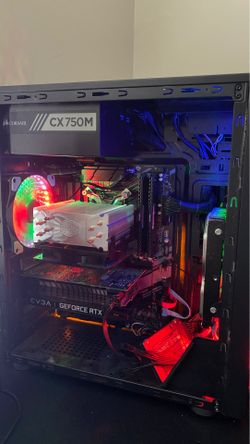 Custom Gaming Computer