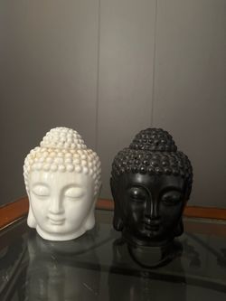 2 tea light warmers
