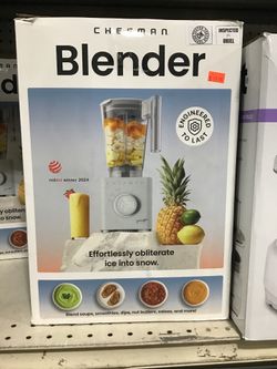 Chefman Blender